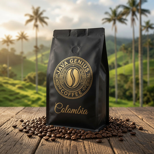 Colombian Supremo Huila