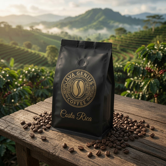 Costa Rican Org. SHB EP Finca Amistad