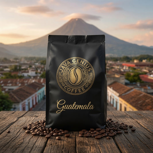 Guatemalan Org. Huehuetenango - ASOPCE Washed