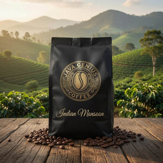 Indian Monsooned Malabar